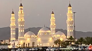 মসজিদে কুবা আল-মদিনা আল-মুনাওয়ারাহ #bangla #vlog #madina