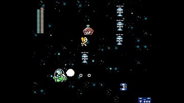 Make a Good Mega Man Level 2 Bonus 9 - Wily Star Mastery