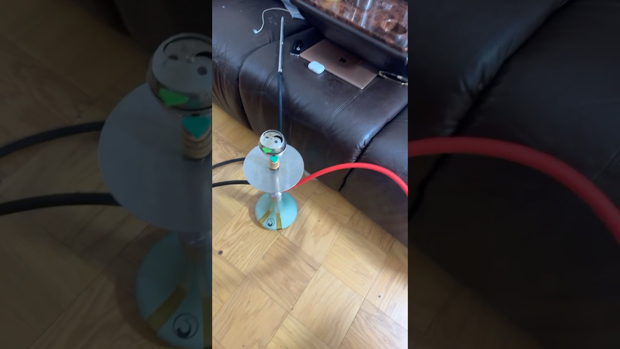 days off with 5 star hookah.com #hookahjohn #musthavetobacco #element #shisha #hookah #hornitos