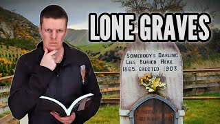 I Found These Graves In The Middle of Nowhere — Who Was Buried Here? I Found These Graves In The Middle of Nowhere — Who Was Buried Here?