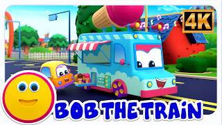 wheels ice cream truck more nursery rhymes songs kids