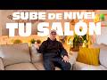 Como hacer una balda decorativa para tu sofa
