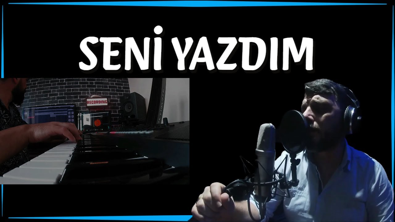 Mikdat Akbulut X Hakan Çebi X Seni Yazdım