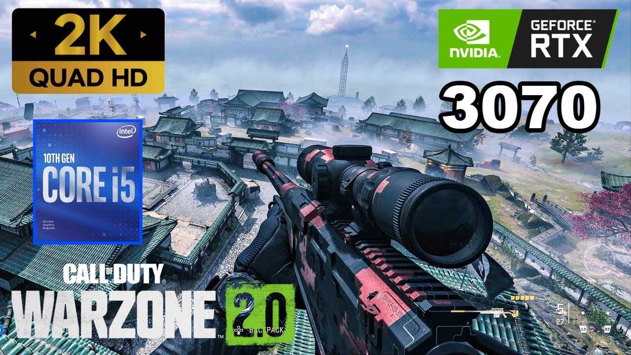 Rtx 30 Series Gpu Utilization Is Finally Fix In Warzone! – XNDAA