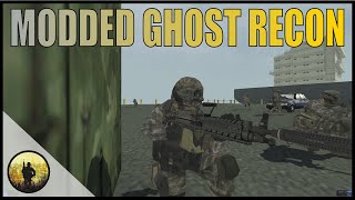 Total Conversion MOD for the ORIGINAL GHOST RECON! - Ghost Recon: Heroes Unleashed screenshot 2