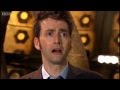 The Tenth Doctor Regenerates - David Tennant to Twilight Sparkle