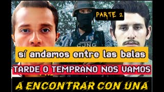 M2: The Man Who Emulated El Mencho Part 2