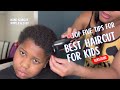 How To Cut Boy's Hair With Clippers For Beginners | How To Cut Hair At Home | Autism and Hair Cuts