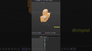 The Easiest Exploding Trick in C4D!