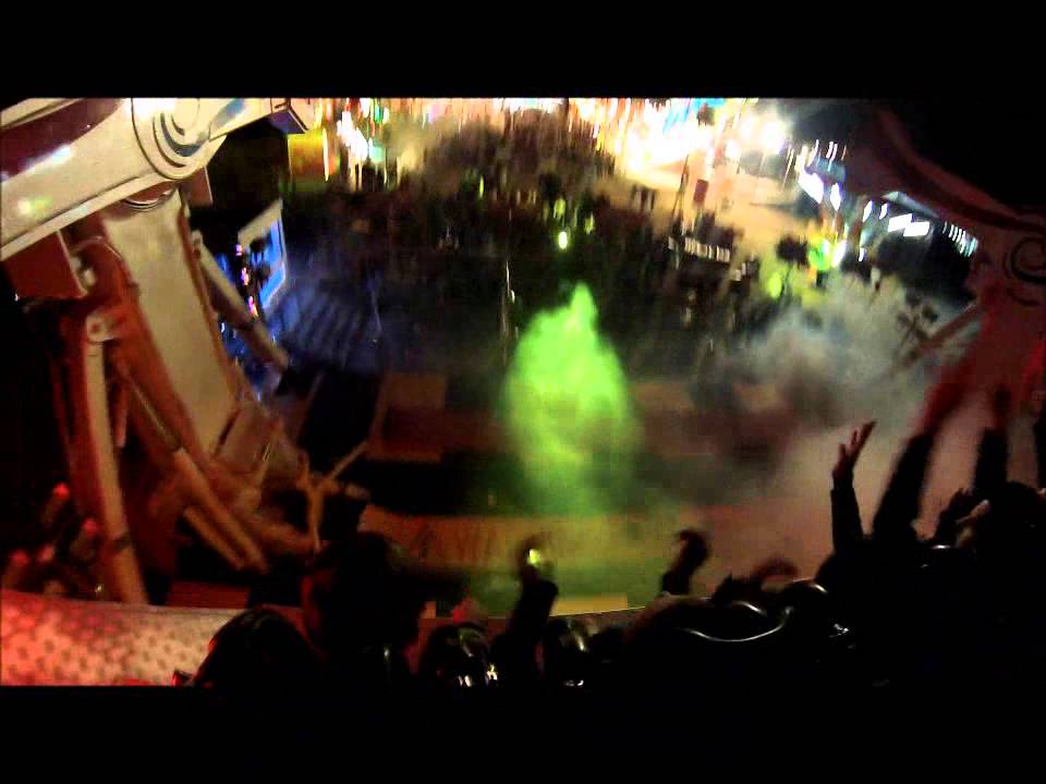 [GOPROHERO3] Terminator - CROTONE 2013 {INBOARD}