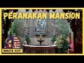 Penang, Malaysia!  Pinang Peranakan Mansion