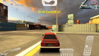 Araba Drift Oyunu - Android screenshot 4