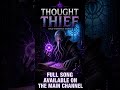 🧠 Thought Thief | Psionic Mind Flayer Ambience for D&D and Dark Roleplay