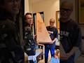 Unboxing Bersama Gitar Akustik Dluxe DF 210 G Di kediaman Prof. Agus Sardjono, Stafsus KemenEkraf RI