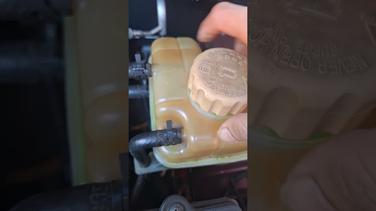 Cara pergantian air radiator wuling confero.Part.3