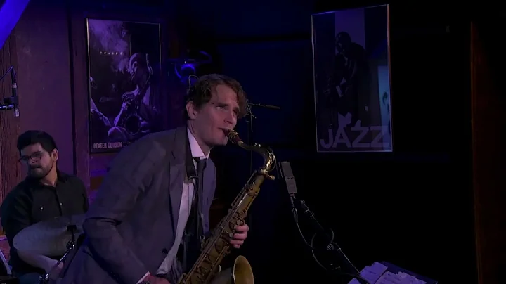 Tobias Meinhart Quartet Live at Chris' Jazz Cafe -...