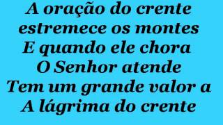 Chora que a vitória vem - Playback - Léa Mendonça - Eliana Monge chords