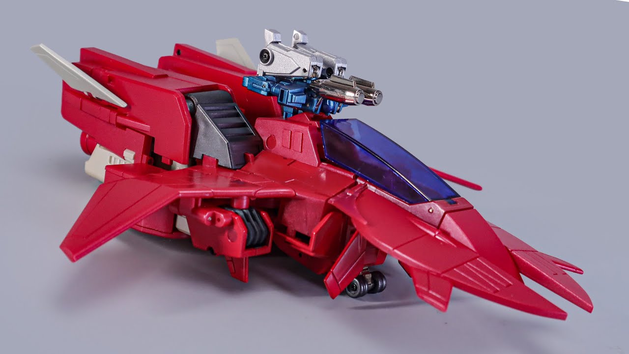 XTransbots MX-61 Ballistic Misfire