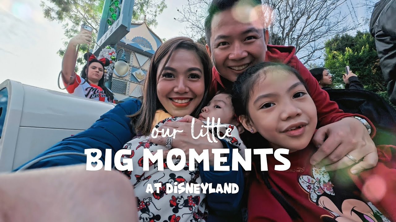 Disneyland Magic for Alex’s 7th Birthday