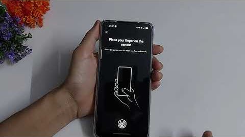 How To Set Fingerprint Lock in Oppo Reno 5 Pro | Fingerprint Lock kaise lagaye | Fingerprint Setting