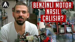 Ne Nedir? | Atmosferik Benzinli Motor Nasıl Çalışır?