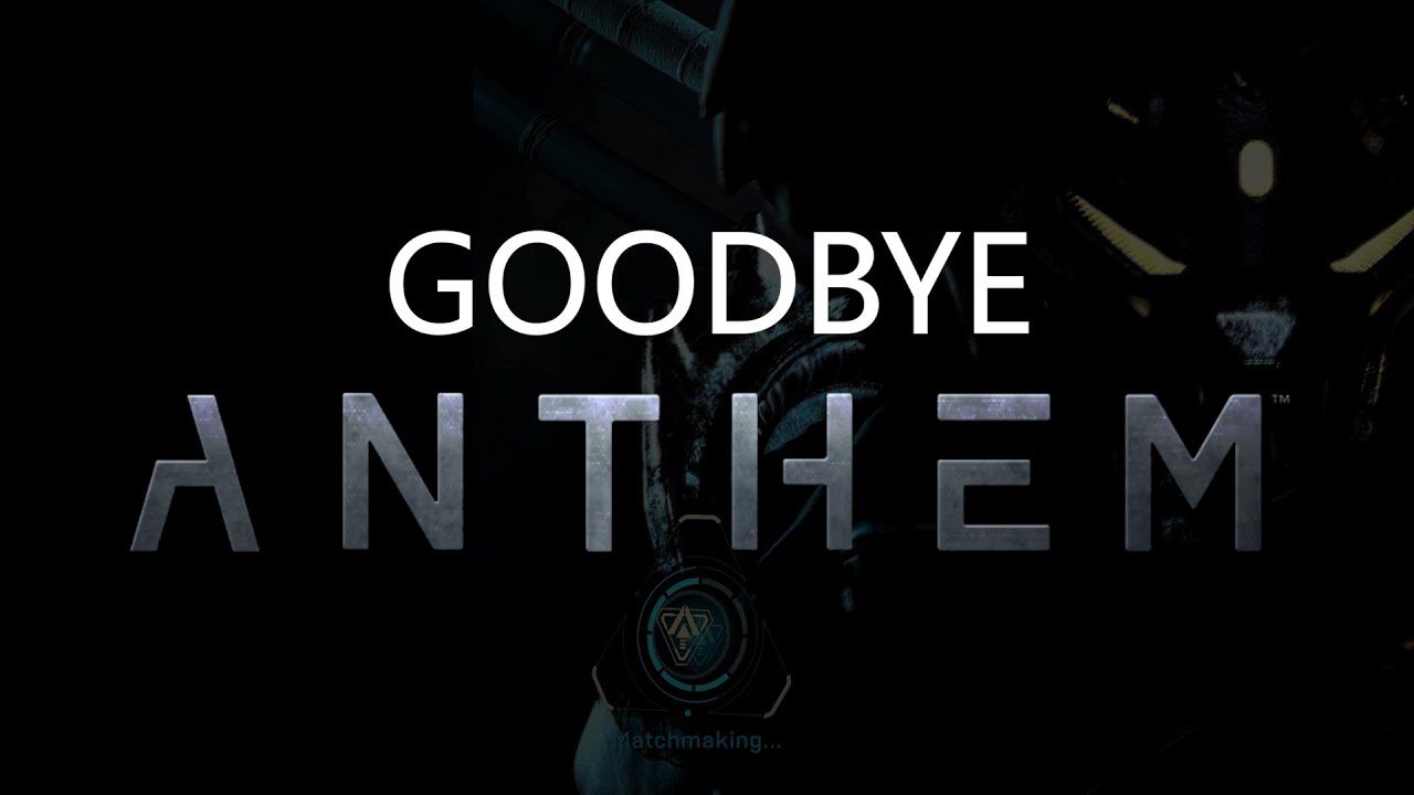 ANTHEM｜GOODBYE