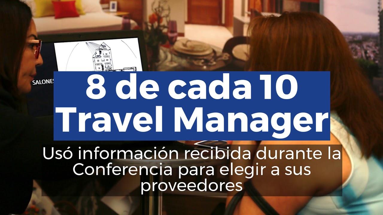 Conferencia GBTA 2019 - Ciudad de México