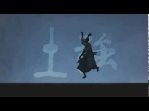 the legend of korra opening bending sequence avatar the last