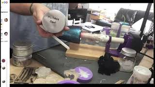 &quot;Kiki Method&quot; Live cup tutorial