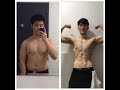 ASIAN FAT TO FIT TRANSFORMATION | LOST 21+ KG