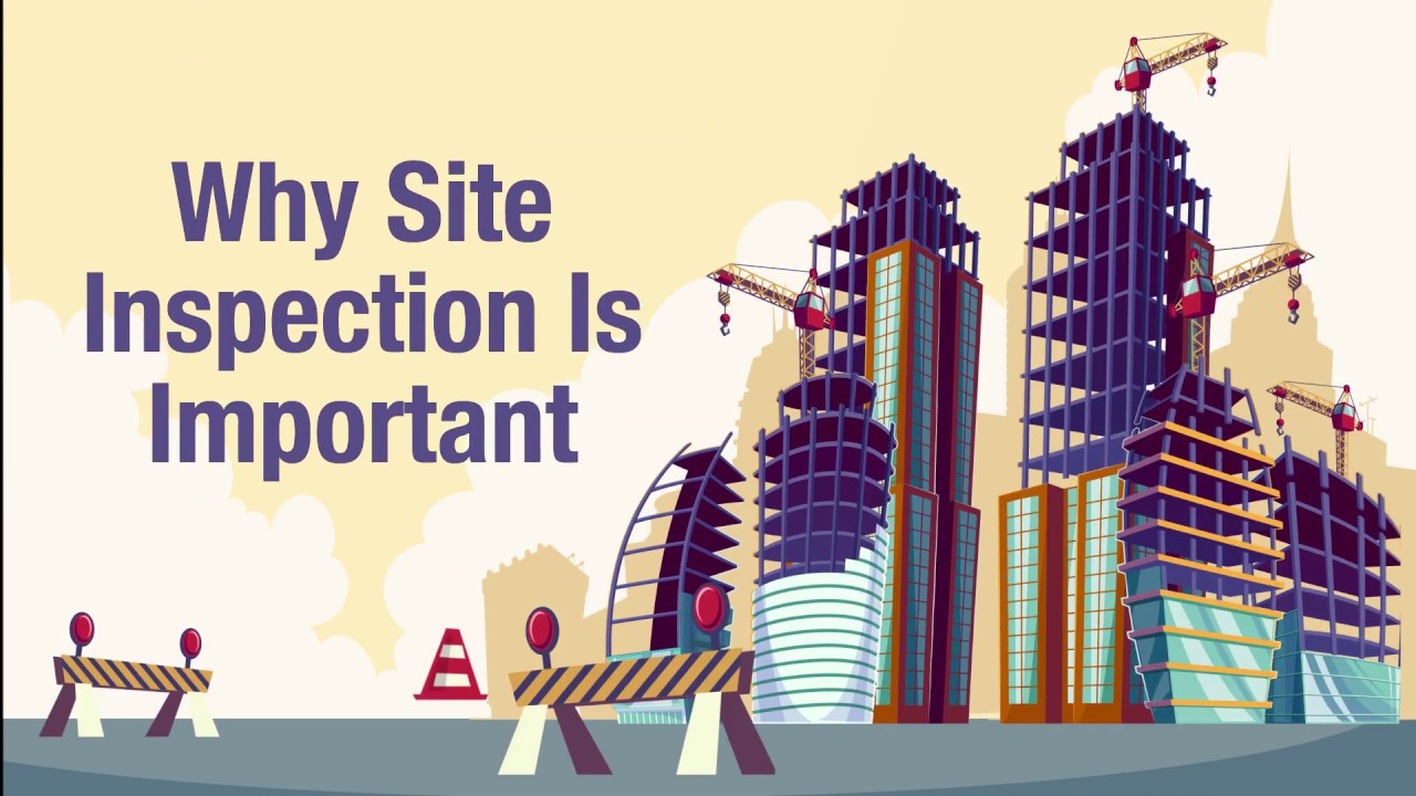 site visit vs site inspection