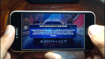 How To Fix Asphalt 9 Unavailable in Your Region (Part2)