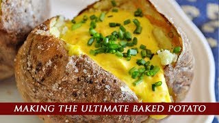 How To Make Crispy Baked Potatoes With Saffron Aioli How To Make Crispy Baked Potatoes With Saffron Aioli