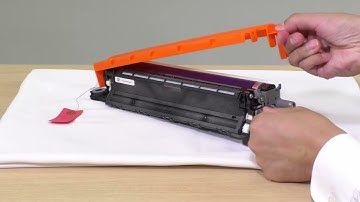Replacing the Drum Unit (Black)（RICOH IM C320F/P C370SF/P C375/C375M）| Ricoh Video Manual