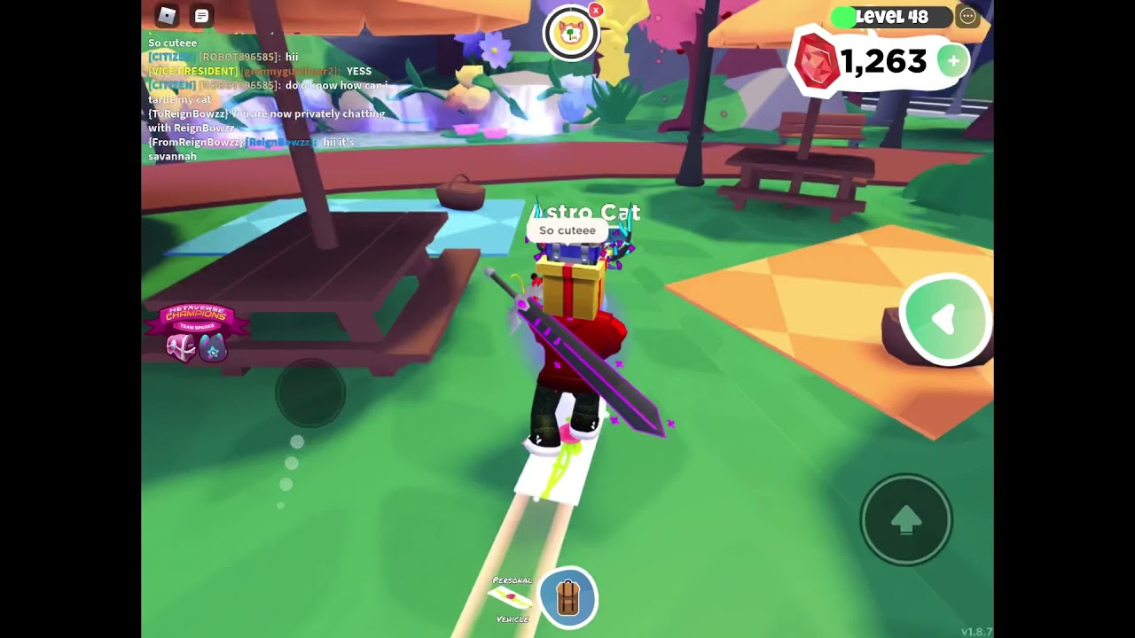 Metaverse: OVERLOOK BAY I forgot to do a tutorial so i will explain how to get it at the top comment