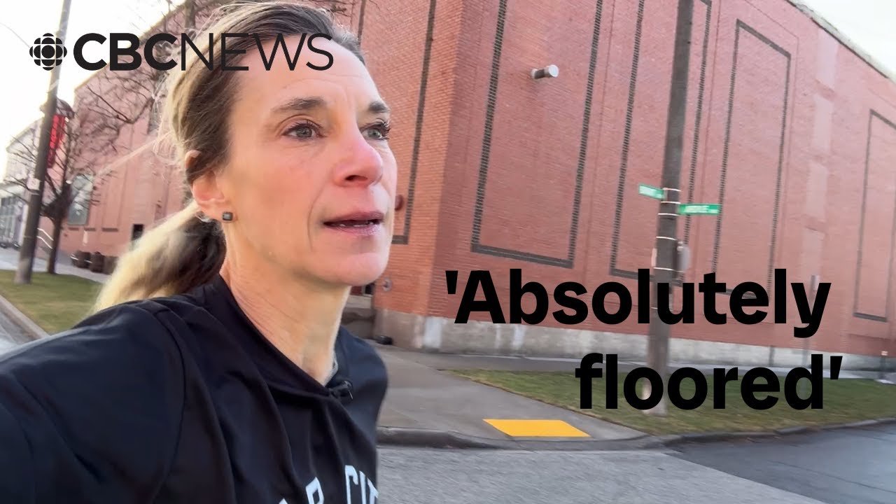 Canada-U.S. marathon sales record leaves locals hunting for a race spot