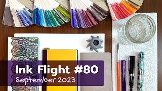 SPOILER ALERT | Ink Flight #80 | September 2023