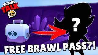 Brawl Pass Dropped Out of the Box?! | Brawl Stars