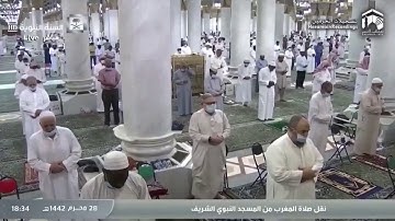 " وان ربك لذو فضل على الناس ولكن اكثرهم لايشكرون " تلاوة خاشعة للشيخ صلاح البدير‬⁩ امام الحرم المدني
