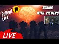 Nuking some Johnsons (Xbox) | Discord! | Fallout 76 Live