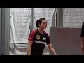 【世界卓球2017】様々な世界の女子選手たち