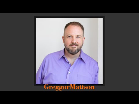 45-Greggor Mattson: City[Portland], Tracks[DC], WhiteHorse [Oakland], DTM [Helsinki], Garden ofAllah