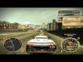 Need for speed most wanted 2005  milestone events  ronnie 3