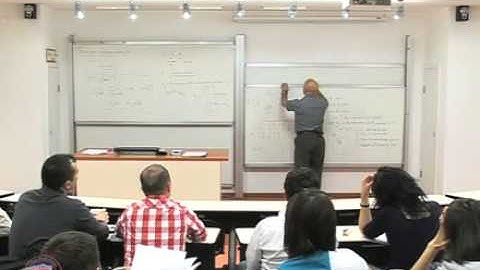 IE513 20110509 LECTURE39   Minimum cost network flows cont