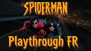 SPIDER-MAN PS1 - Playthrough FR INTEGRAL @PADAWAMHD