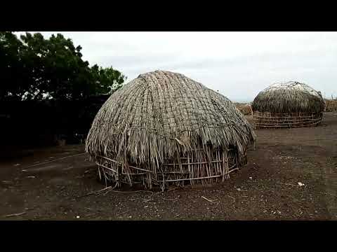 Marsabit Lake Turkana Cultural Festival/Loiyangalani Trip/Manyatta house tour and More Fun|VLOG