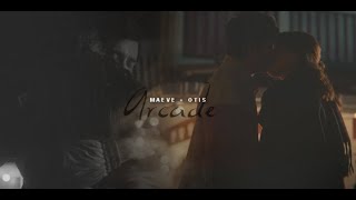 Maeve + Otis | Arcade