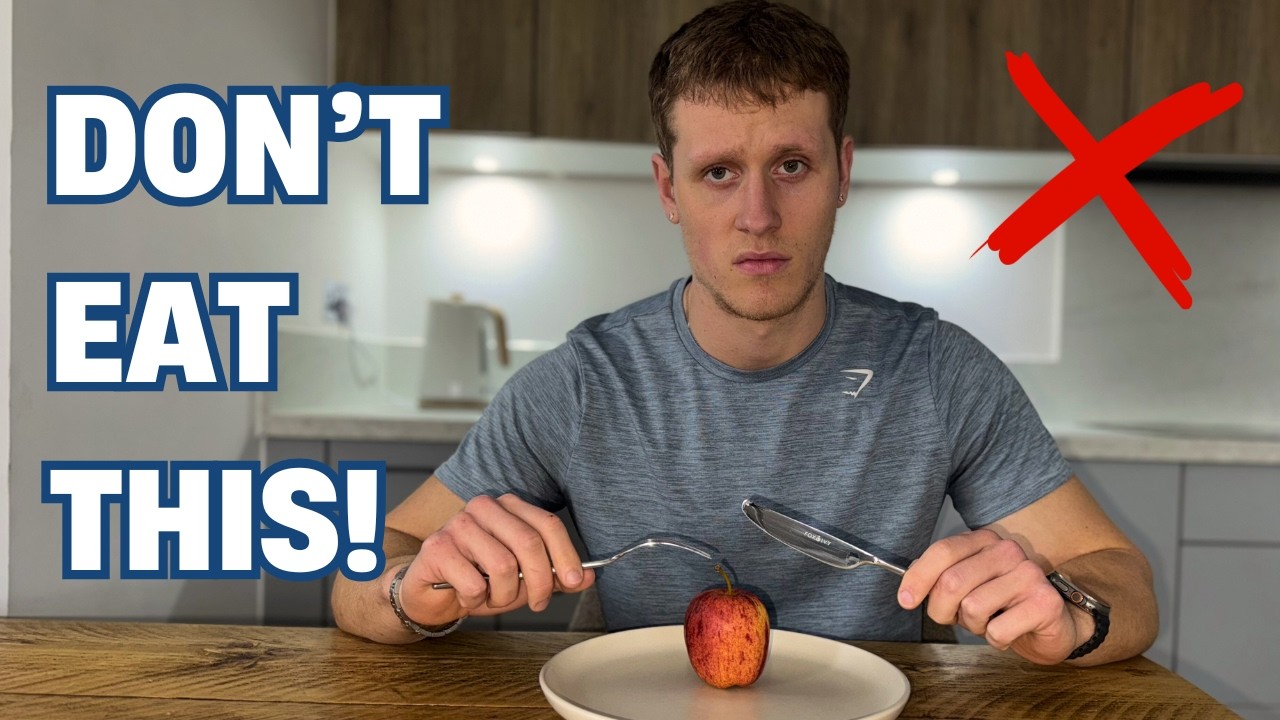 The problem with hunger when you're losing fat