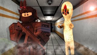 Roblox İçindeki Scp Roleplay Oyununu İnceliyoruz Geli̇n Bi̇rli̇kte Yapalim