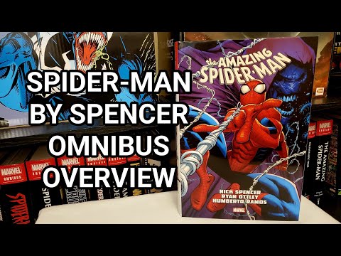 AMAZING SPIDER-MAN BY NICK SPENCER OMNIBUS VOL. 1 by Nick Spencer